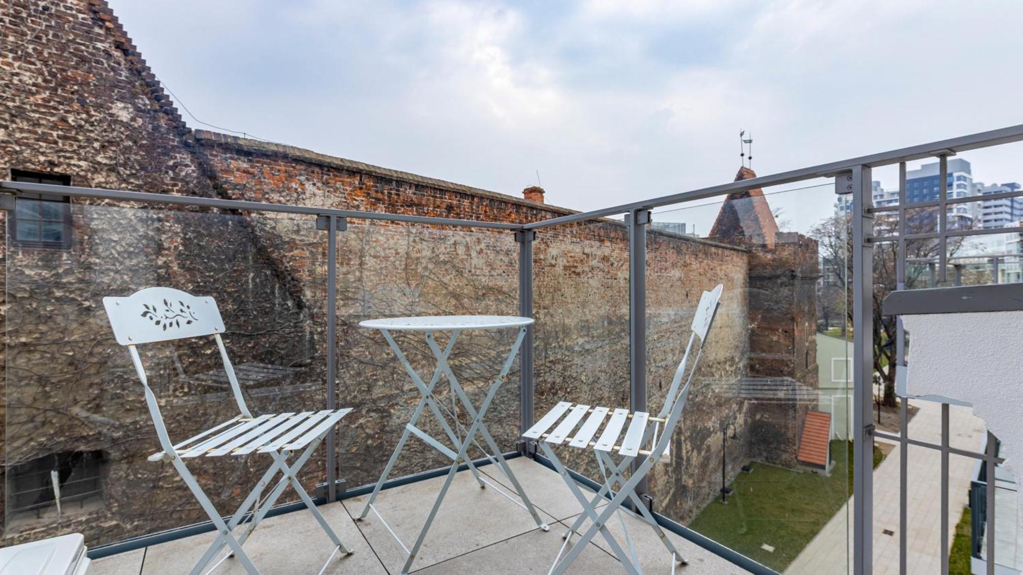Apartamenty Sun & Snow Bulwar Staromiejski Wrocław Zewnętrze zdjęcie